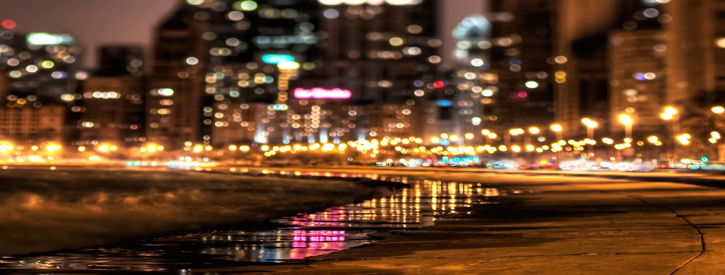 Image for City Lights